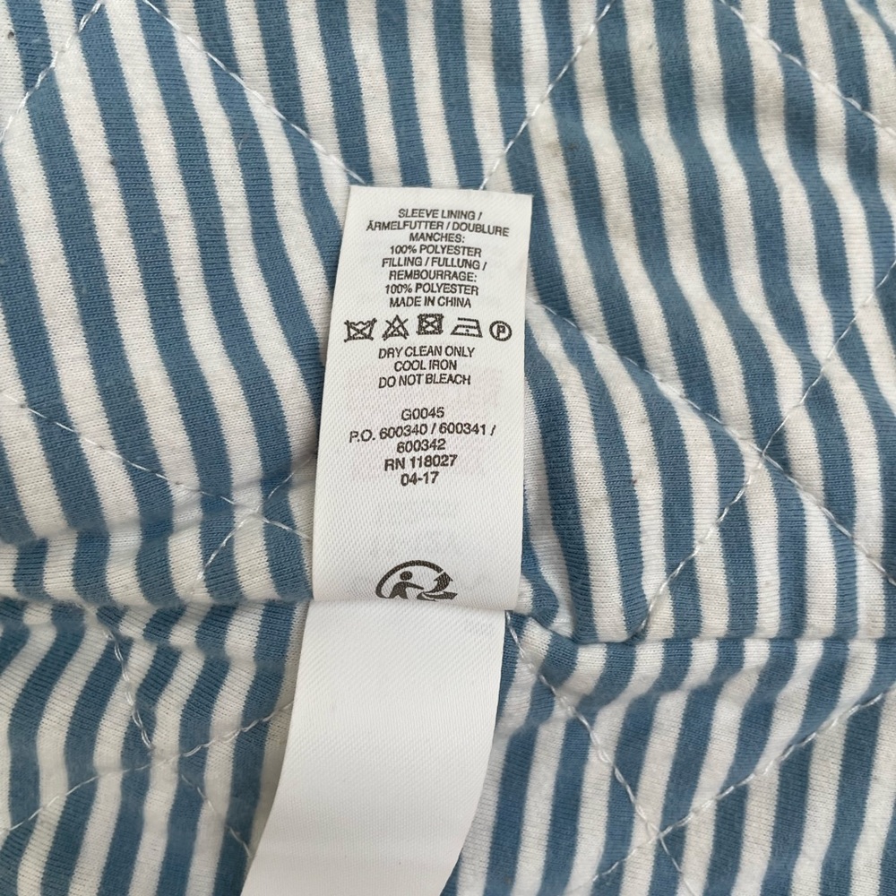 Mini Boden Wool Coat - Picture 6 of 6